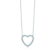Heart pendant