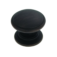 Hickory Hardware P3053-VB 1-1-4-Inch Williamsburg Cabinet Knob