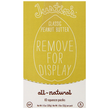 Justin's Nut Butter Classic Peanut