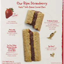 Kashi Cereal Bar, Ripe Strawberry