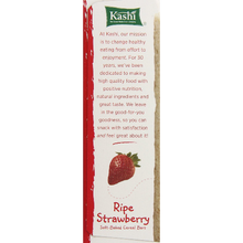 Kashi Cereal Bar, Ripe Strawberry