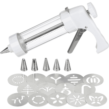 Kuhn Rikon Cookie Press and Decorating Kit
