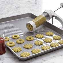 Kuhn Rikon Cookie Press and Decorating Kit