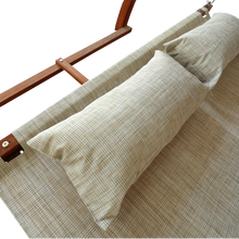 Leisure Season SBWC402 Swing Bed with Canopy
