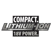 Makita LCT200W 18-Volt Compact Lithium-Ion Cordless Combo Kit 2-Piece