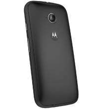 Motorola Moto E 2nd Generation 4G LTE Unlocked Universal Black
