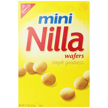 Nabisco Mini Nilla Wafers