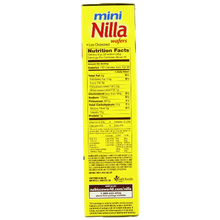 Nabisco Mini Nilla Wafers