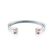 Narrow circle edge cuff