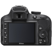 Nikon D3300 24.2 MP CMOS Digital SLR