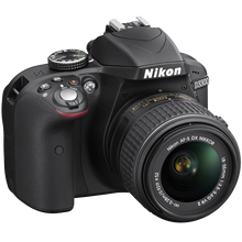 Nikon D3300 24.2 MP CMOS Digital SLR