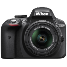 Nikon D3300 24.2 MP CMOS Digital SLR