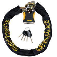 OnGuard BEAST Chain Lock
