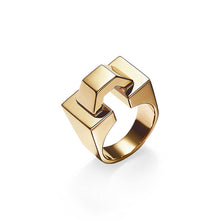 Out of retirement block ring