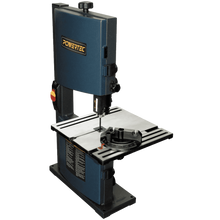 POWERTEC BS900 Band Saw 9-Inch