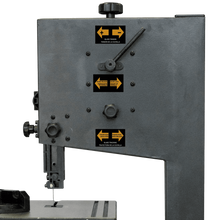 POWERTEC BS900 Band Saw 9-Inch