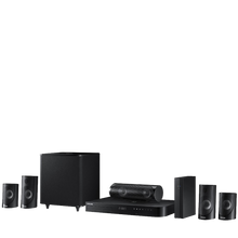 Samsung HT-J5500W 5.1 Channel 1000-Watt 3D Blu-Ray Home Theater System