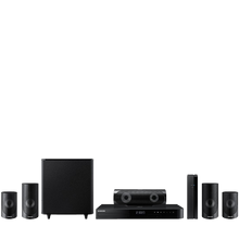 Samsung HT-J5500W 5.1 Channel 1000-Watt 3D Blu-Ray Home Theater System
