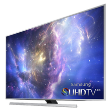 Samsung UN65JS8500 65-Inch 4K Ultra HD Smart LED TV