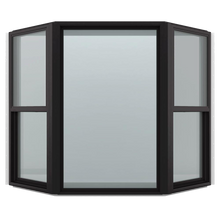 Series Bay Vinyl Window