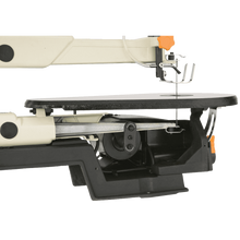 Shop Fox W1713 16-Inch Variable Speed Scroll Saw