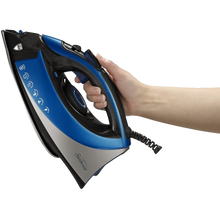 Sunbeam X-Large 1500-Watt Turbo Steam Master Iron with Anti-Drip Syste