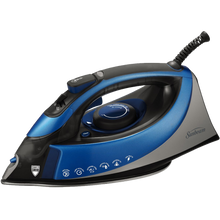 Sunbeam X-Large 1500-Watt Turbo Steam Master Iron with Anti-Drip Syste
