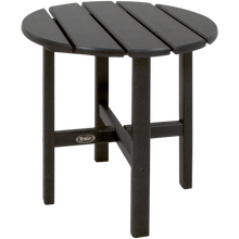 Trex Outdoor Furniture Cape Cod Round 18-Inch Side Table