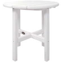 Trex Outdoor Furniture Cape Cod Round 18-Inch Side Table