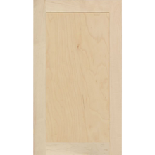 Unfinished Maple Shaker Cabinet Door by Kendor