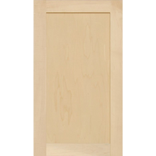 Unfinished Maple Shaker Cabinet Door by Kendor