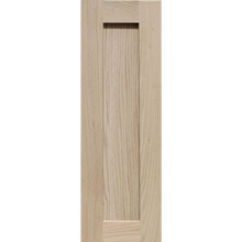 Unfinished Oak Shaker Cabinet Door by Kendor