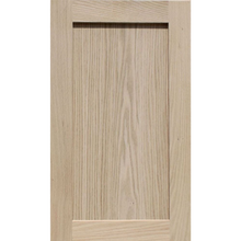 Unfinished Oak Shaker Cabinet Door by Kendor