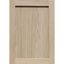 Unfinished Oak Shaker Cabinet Door by Kendor