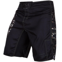 Venum Original Giant Fight Shorts in BlackCamo